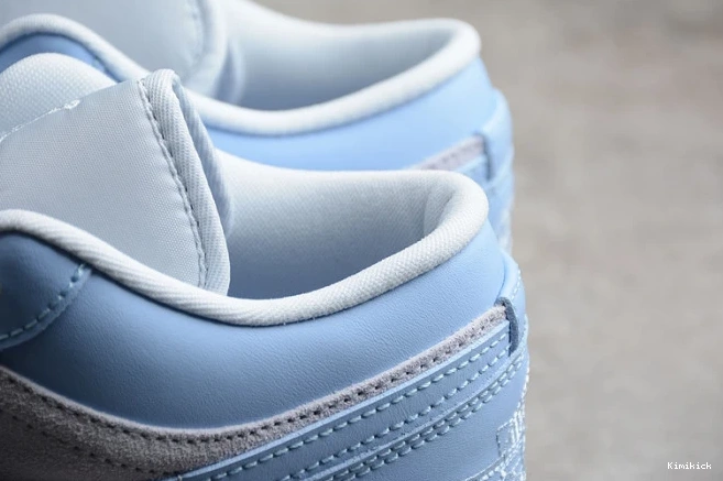 1 804 (W) Jordan University TopPick Blue Low DC0774- 0607